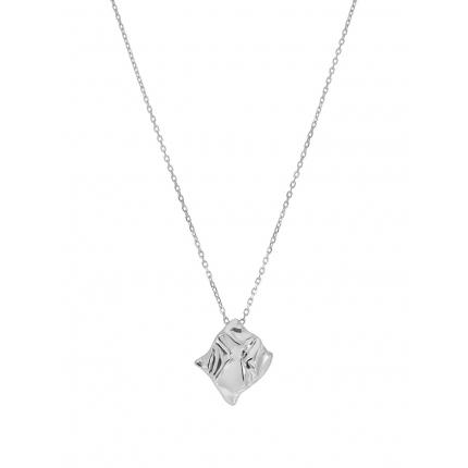 Colar Prata Rodeada Marea ''atelier''