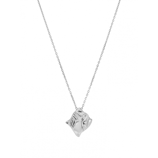 COLAR PRATA RODEADA MAREA ''ATELIER''