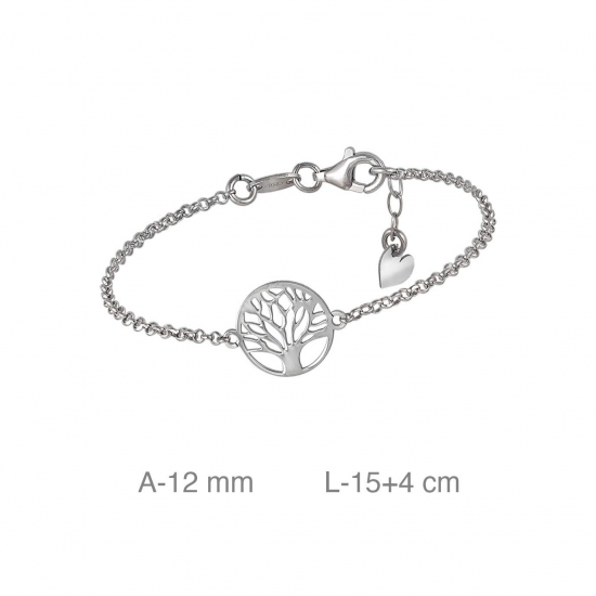 PULSEIRA PRATA RODEADA PULSEIRA PRATA RODEADA