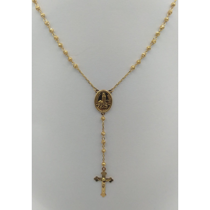 COLAR OURO AMARELO 19K