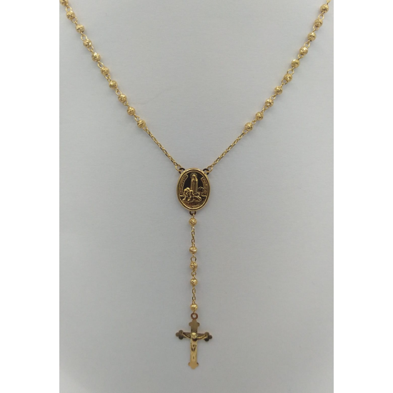 COLAR OURO AMARELO 19K