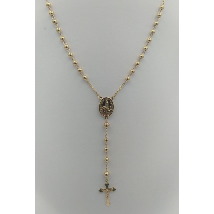 COLAR OURO AMARELO 9K