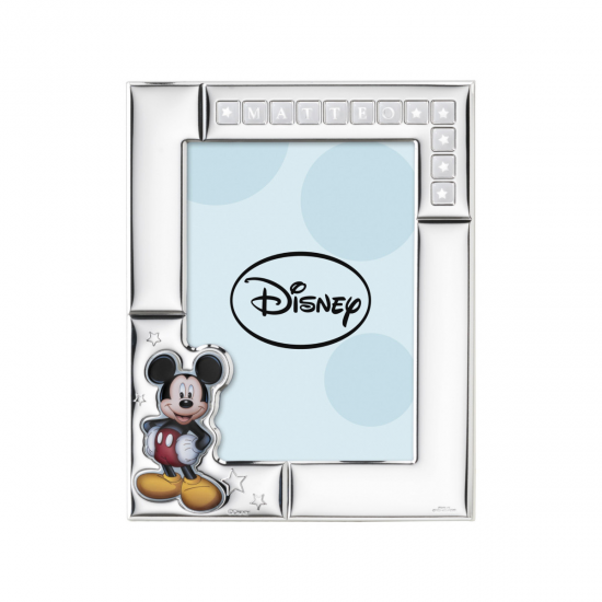 MOLDURA PRATA BILAMINADA