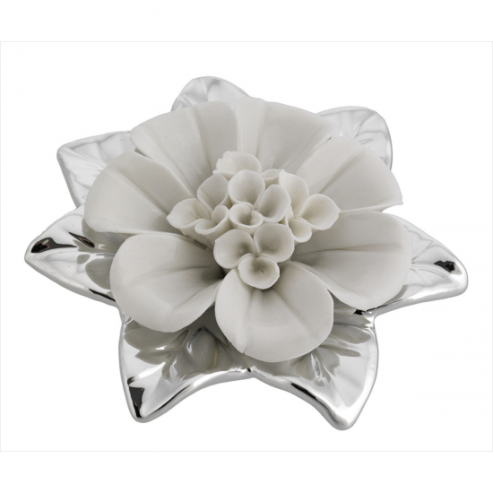 PERFUMADOR GESSO PRATA BILAMINADA PERFUMADOR GESSO PRATA BILAMINADA