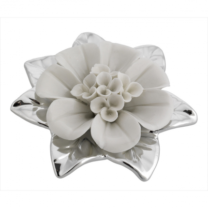 PERFUMADOR GESSO PRATA BILAMINADA