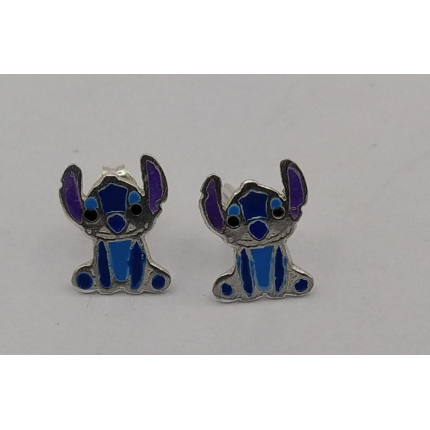 BRINCO PRATA RODEADA