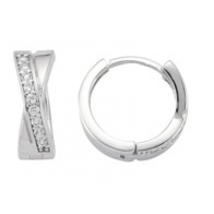 ARGOLAS PRATA RODEADA