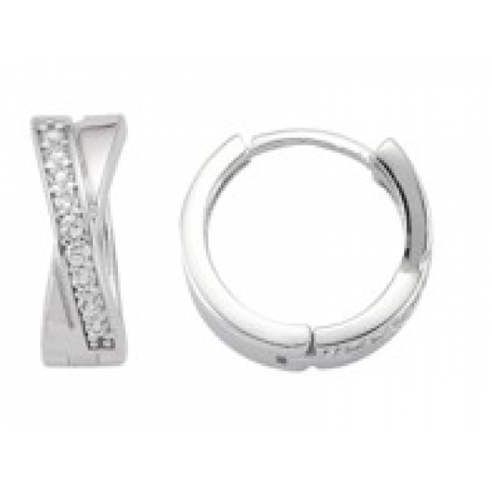 ARGOLAS PRATA RODEADA