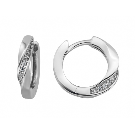 ARGOLAS PRATA RODEADA