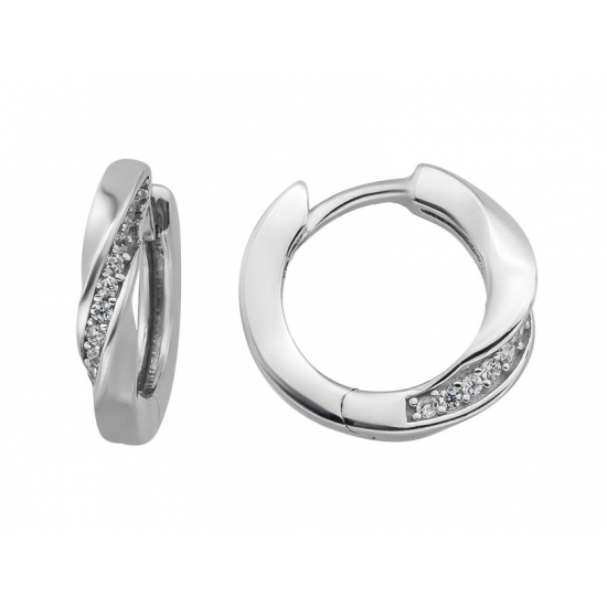 ARGOLAS PRATA RODEADA