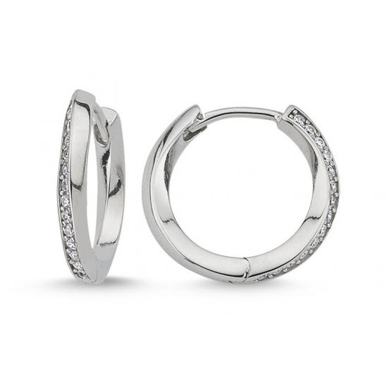 ARGOLAS PRATA RODEADA