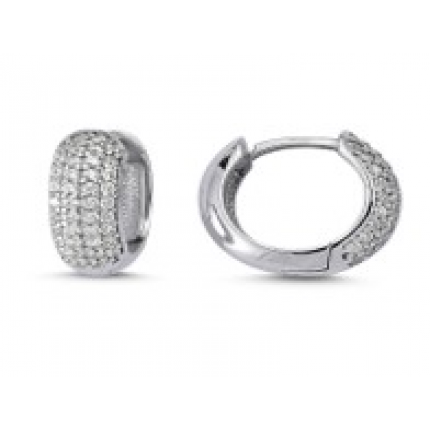 ARGOLAS PRATA RODEADA