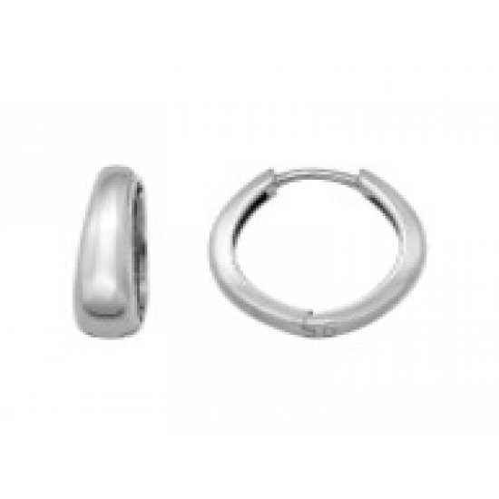 ARGOLAS PRATA RODEADA