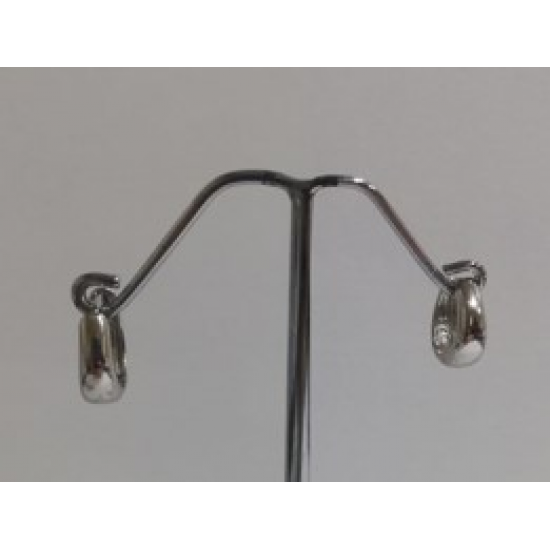 ARGOLAS PRATA RODEADA