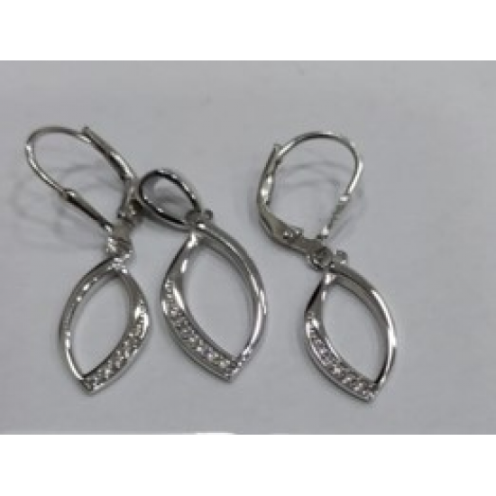 MEDALHA PRATA RODEADA