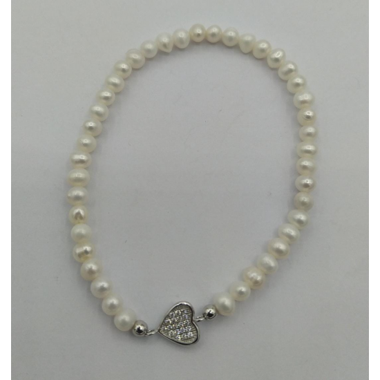 PULSEIRA PRATA RODEADA