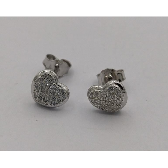 BRINCOS PRATA RODEADA BRINCOS PRATA RODEADA