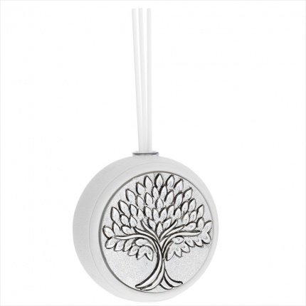 PERFUMADOR GESSO PRATA BILAMINADA