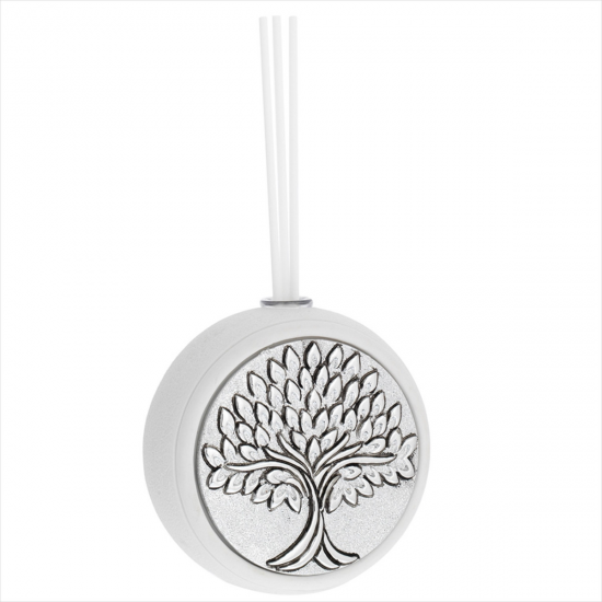 PERFUMADOR GESSO PRATA BILAMINADA