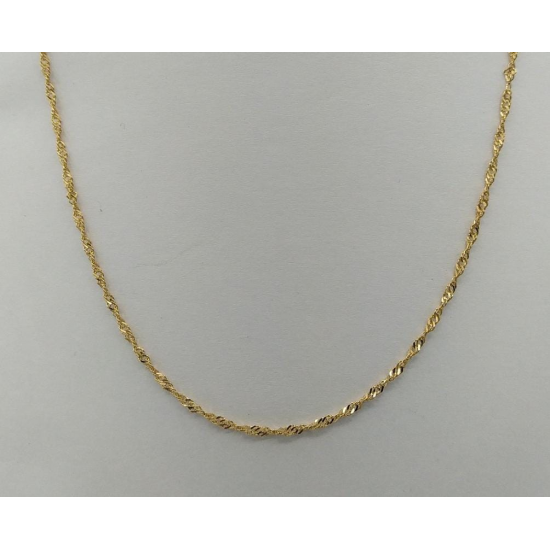 COLAR OURO AMARELO 9K COLAR OURO AMARELO 9K