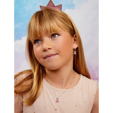 Colar Prata Rodeada Marea 