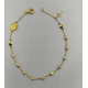 PULSEIRA OURO AMARELO 19K
