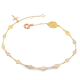 PULSEIRA OURO AMARELO 19K
