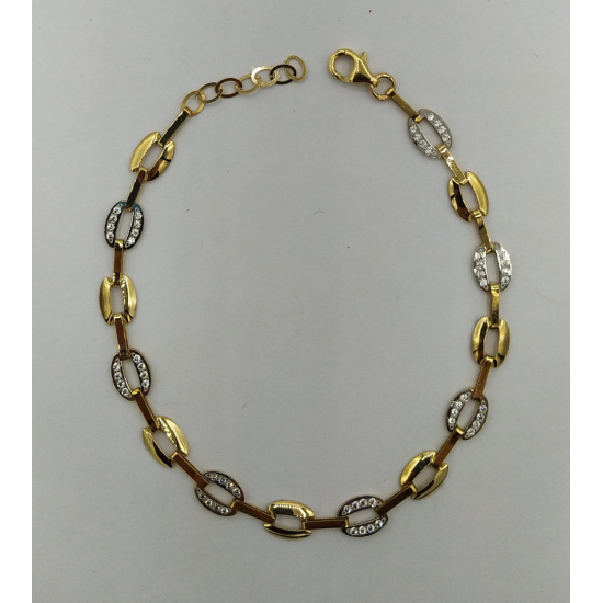 PULSEIRA OURO AMARELO 19K PULSEIRA OURO AMARELO 19K