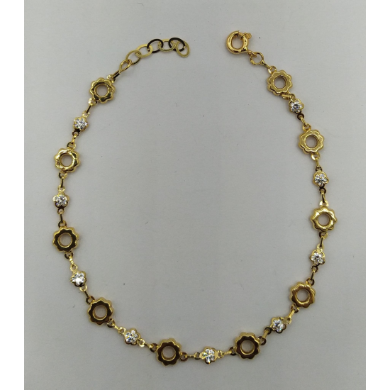 PULSEIRA OURO AMARELO 19K PULSEIRA OURO AMARELO 19K