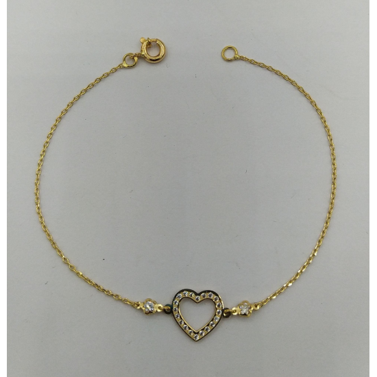 PULSEIRA OURO AMARELO 19K PULSEIRA OURO AMARELO 19K