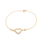 PULSEIRA OURO AMARELO 19K PULSEIRA OURO AMARELO 19K