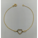 PULSEIRA OURO AMARELO 19K PULSEIRA OURO AMARELO 19K