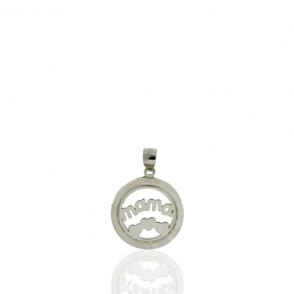 MEDALHA PRATA