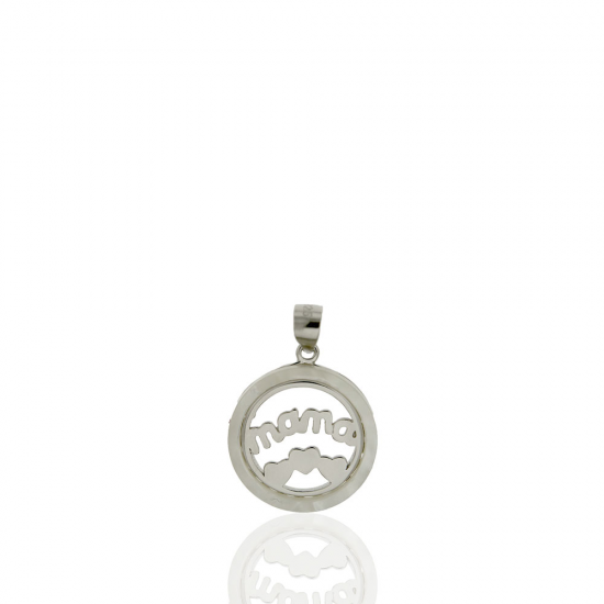MEDALHA PRATA