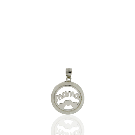 MEDALHA PRATA