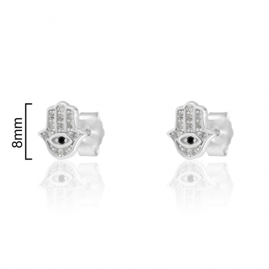 BRINCOS PRATA DOURADA