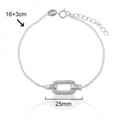 PULSEIRA PRATA PULSEIRA PRATA
