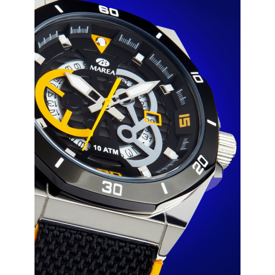 RELÓGIO MAREA ''LEGEND''