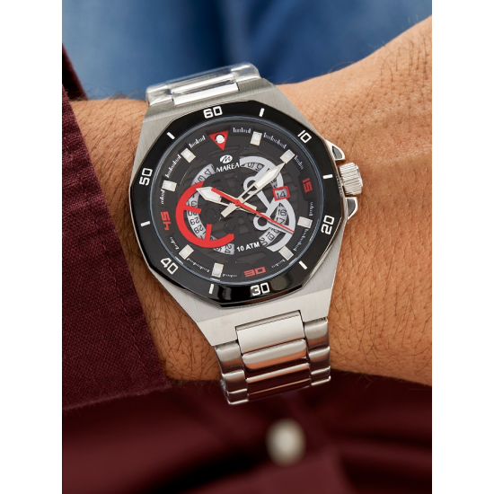 RELÓGIO MAREA ''LEGEND''