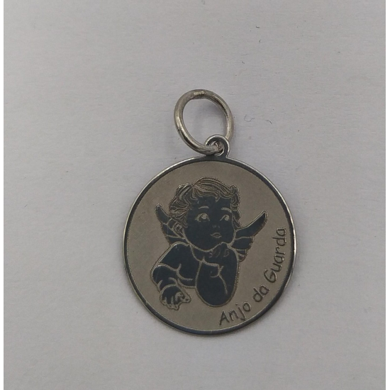 MEDALHA PRATA