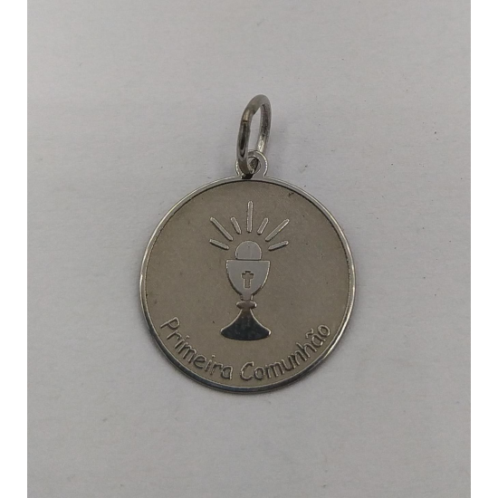 MEDALHA PRATA