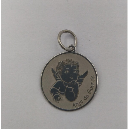 MEDALHA PRATA MEDALHA PRATA
