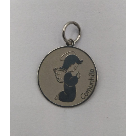 MEDALHA PRATA