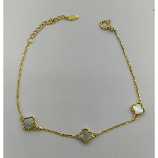 PULSEIRA PRATA RODEADA PULSEIRA PRATA RODEADA