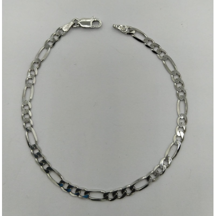 PULSEIRA PRATA RODEADA