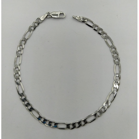 PULSEIRA PRATA RODEADA