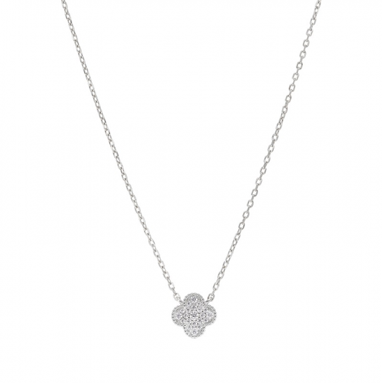 COLAR PRATA RODEADA MAREA 