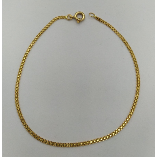PULSEIRA OURO AMARELO 19K PULSEIRA OURO AMARELO 19K