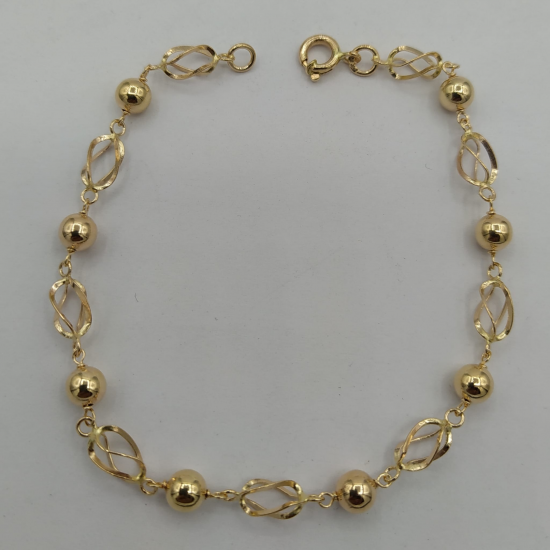 PULSEIRA OURO AMARELO 9K PULSEIRA OURO AMARELO 9K