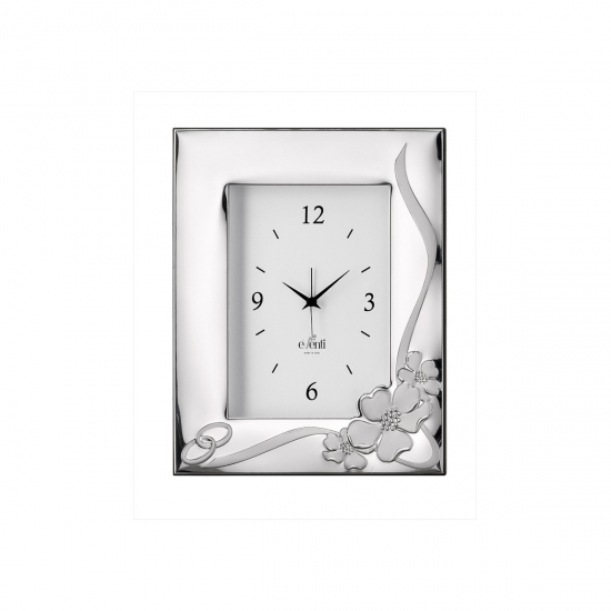 RELOGIO C/ PRATA BILAMINADOS